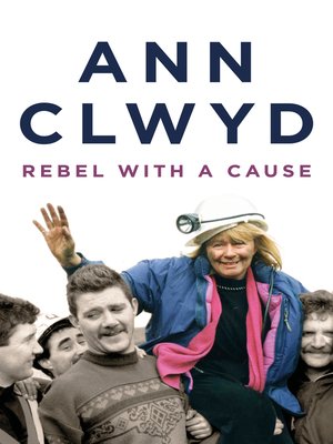 cover image of Rebel With a Cause